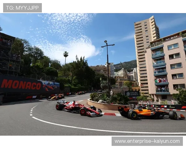 F1考虑引入更多街道赛，增加观众互动性